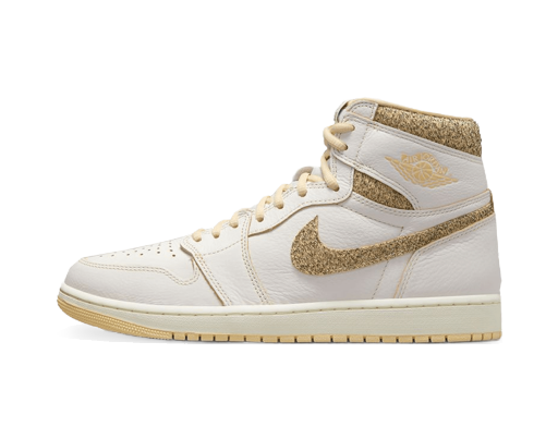 Sneakers och skor Jordan Air Jordan 1 Retro High OG Craft "Vibrations Of Naija" Vit | FD8631-100