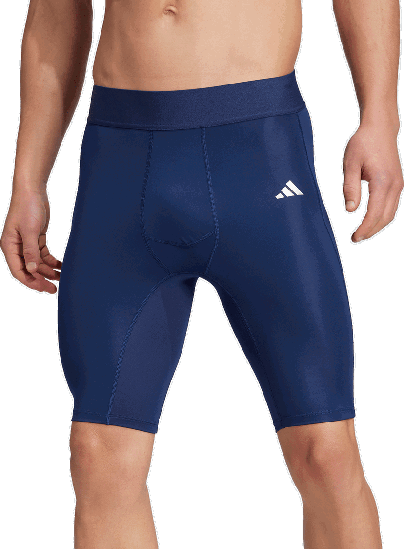 Shorts adidas Originals Techfit Tight Compression Shorts Mörkblå | jp1465