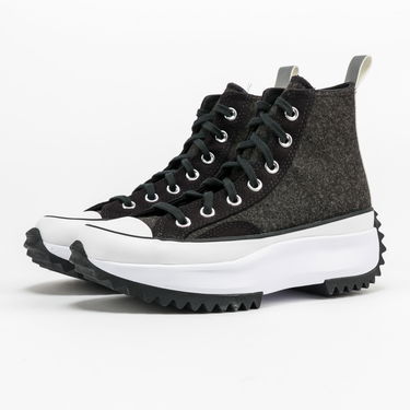 Sneakers och skor Converse Run Star Hike Hi Svart | 169437C, 0