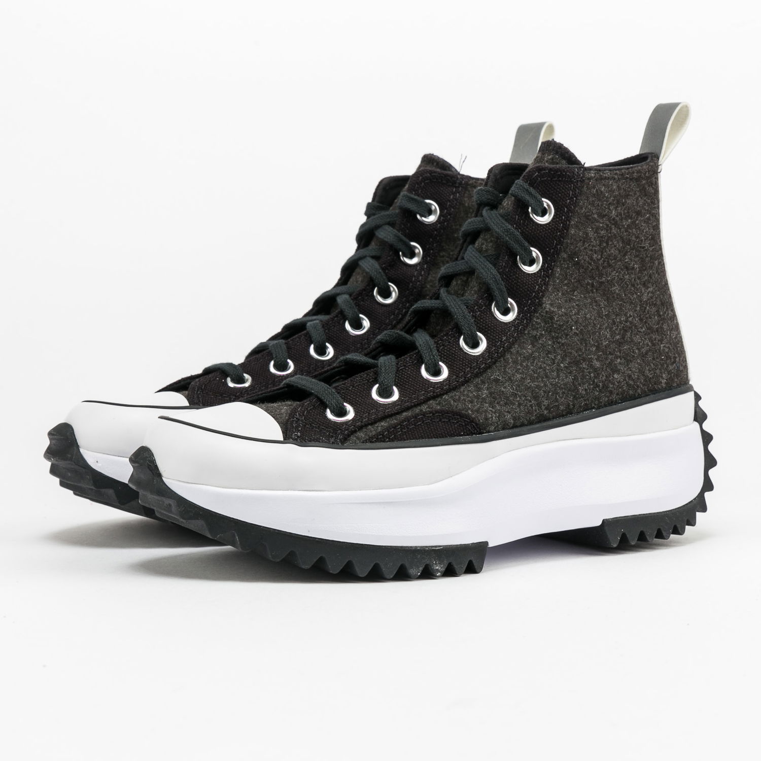 Sneakers och skor Converse Run Star Hike Hi Svart | 169437C, 0