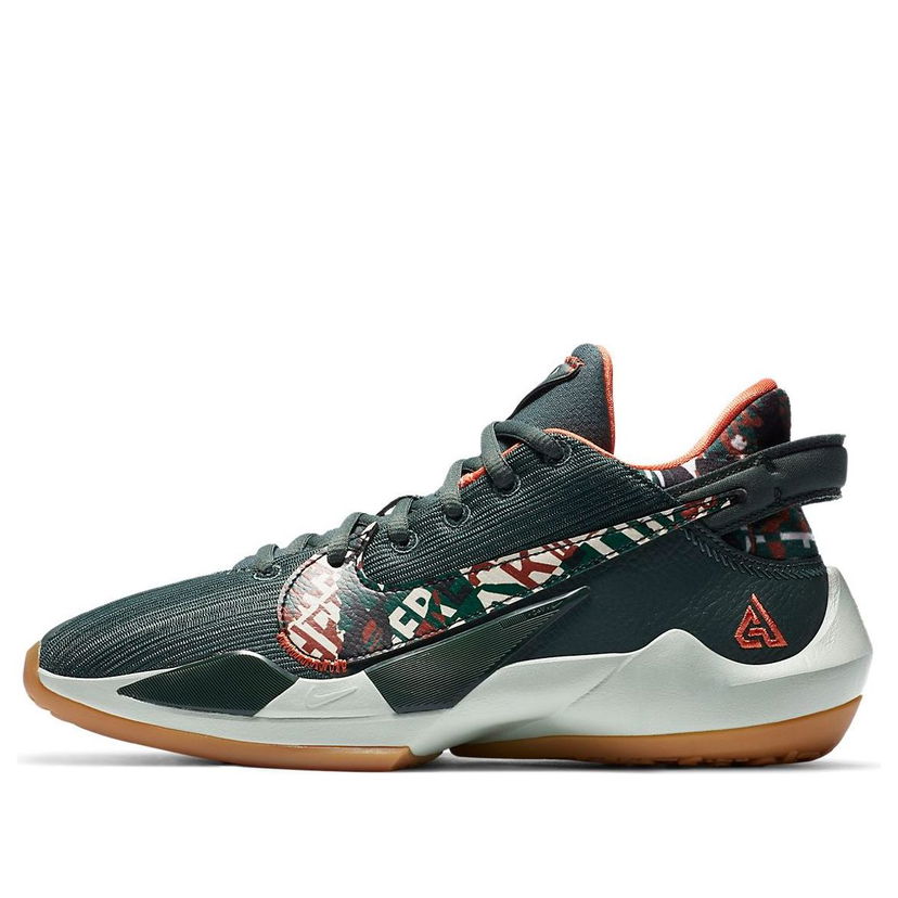 Kläder Nike Zoom Freak 2 Grön | DD0012-300