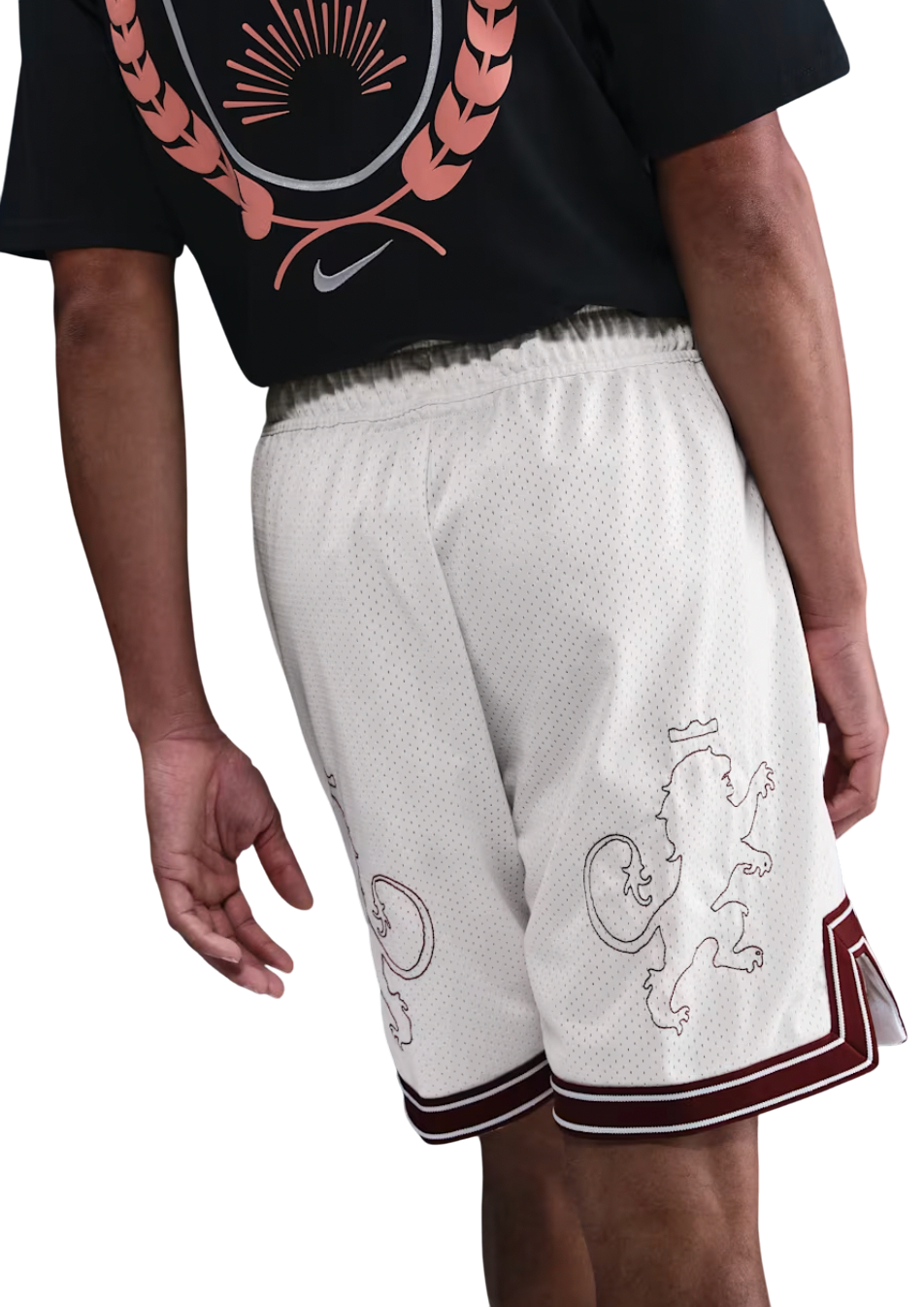 Shorts Nike LeBron Mesh Basketball 8-Inch Shorts Vit | hv3394-133, 1