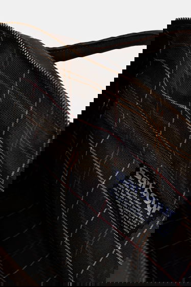 Resväska Barbour Barbour Duffel Bag Svart | UBA0017, 4