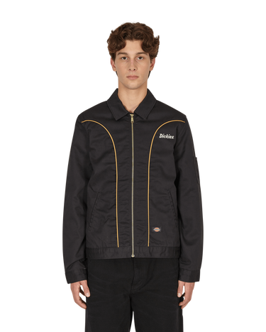 Jacka Dickies Bettles Jacket Svart | DK0A4XFV BLK1, 3