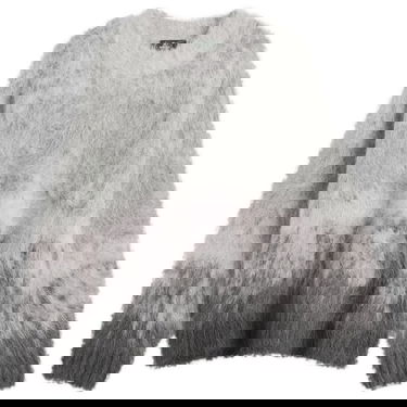 Sweater Represent Clo Ombre Knit Sweater, Size Small Grå | MLM100214-45, 1