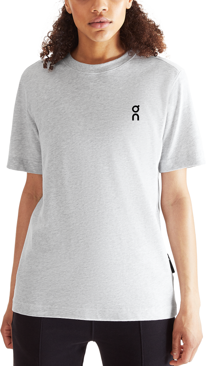 T-shirt On Running Club T Vit | 1we10061756