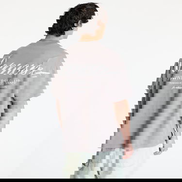 T-shirt Represent Clo Represent Owners Club Script T-Shirt Grå | OCM41201-46, 2