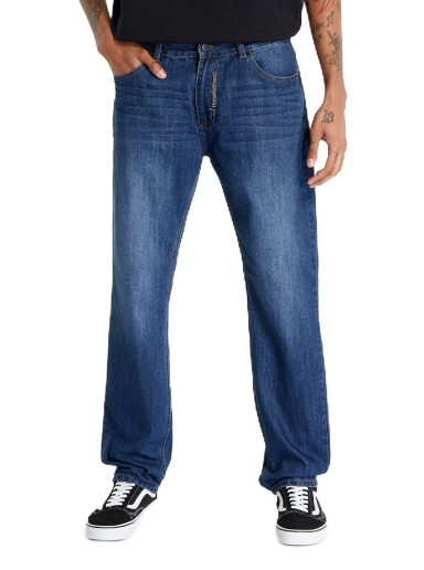 Jeans Horsefeathers Pike Jeans Mörkblå | SM1245A