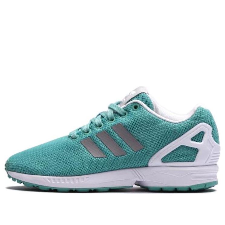 Sneakers och skor adidas Originals Originals ZX Flux 'Fade Ocean' Turkos | B34059, 0