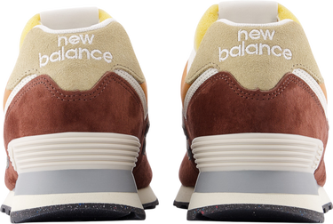 Sneakers och skor New Balance New Balance U574MRR Brun | NBU574MRR, 4