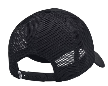 Keps Under Armour Blitzing Trucker Cap Svart | 1383441-001, 3