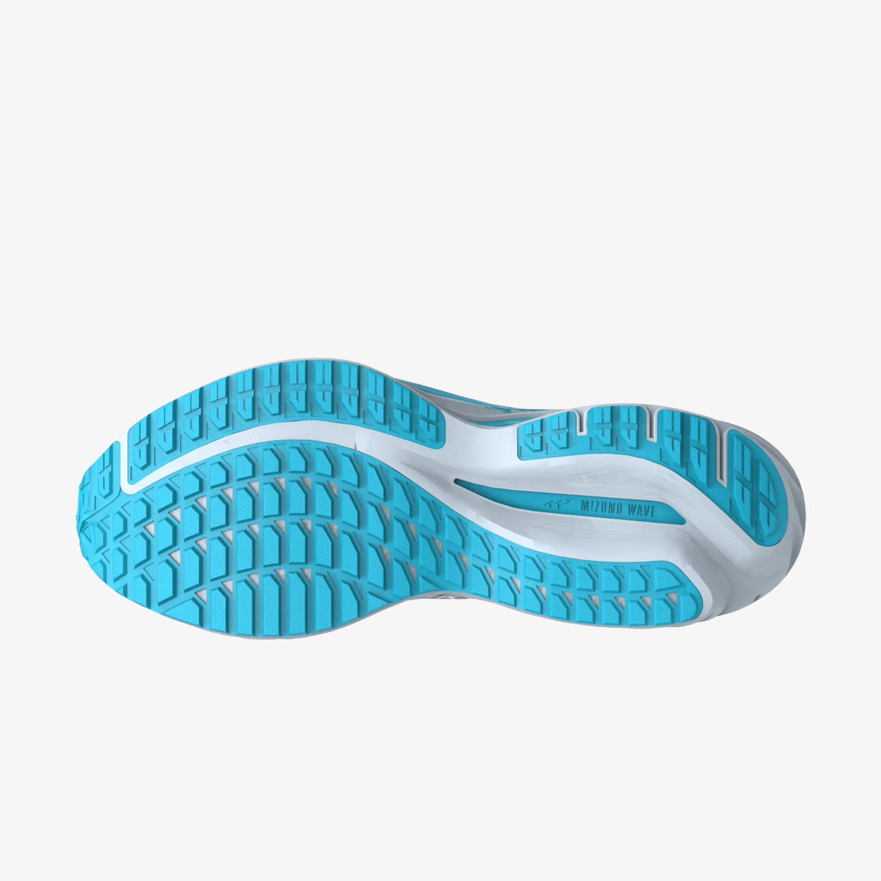 Sneakers och skor Mizuno Wave Inspire 20 Blå | J1GD244471, 1