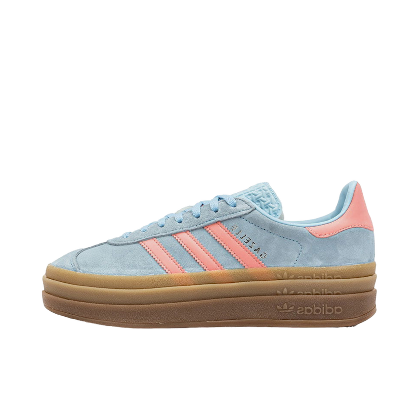 Sneakers och skor adidas Originals Gazelle Bold Blå | JI3384