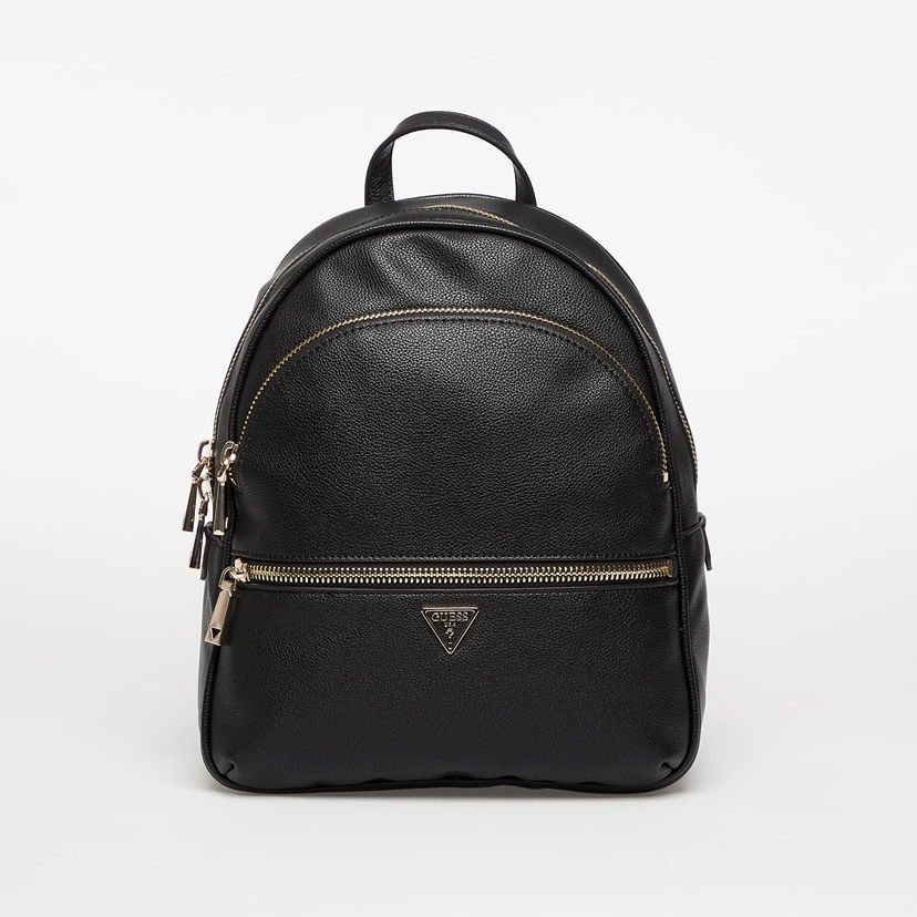 Ryggsäck GUESS GUESS Manhattan II Large Backpack Svart | HWBG7118330-BLA