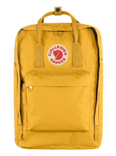 Ryggsäck FJÄLLRÄVEN Laptop 17" Backpack Gul | F23525-160