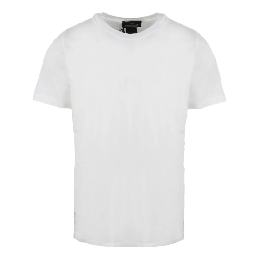T-shirt Stone Island Stone Island Graphic T-Shirt Vit | 78192012A-V2099