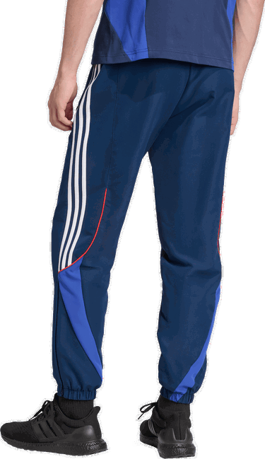 Träningsbyxor adidas Originals Olympique Lyonnais Training Pants Mörkblå | jl8062, 1