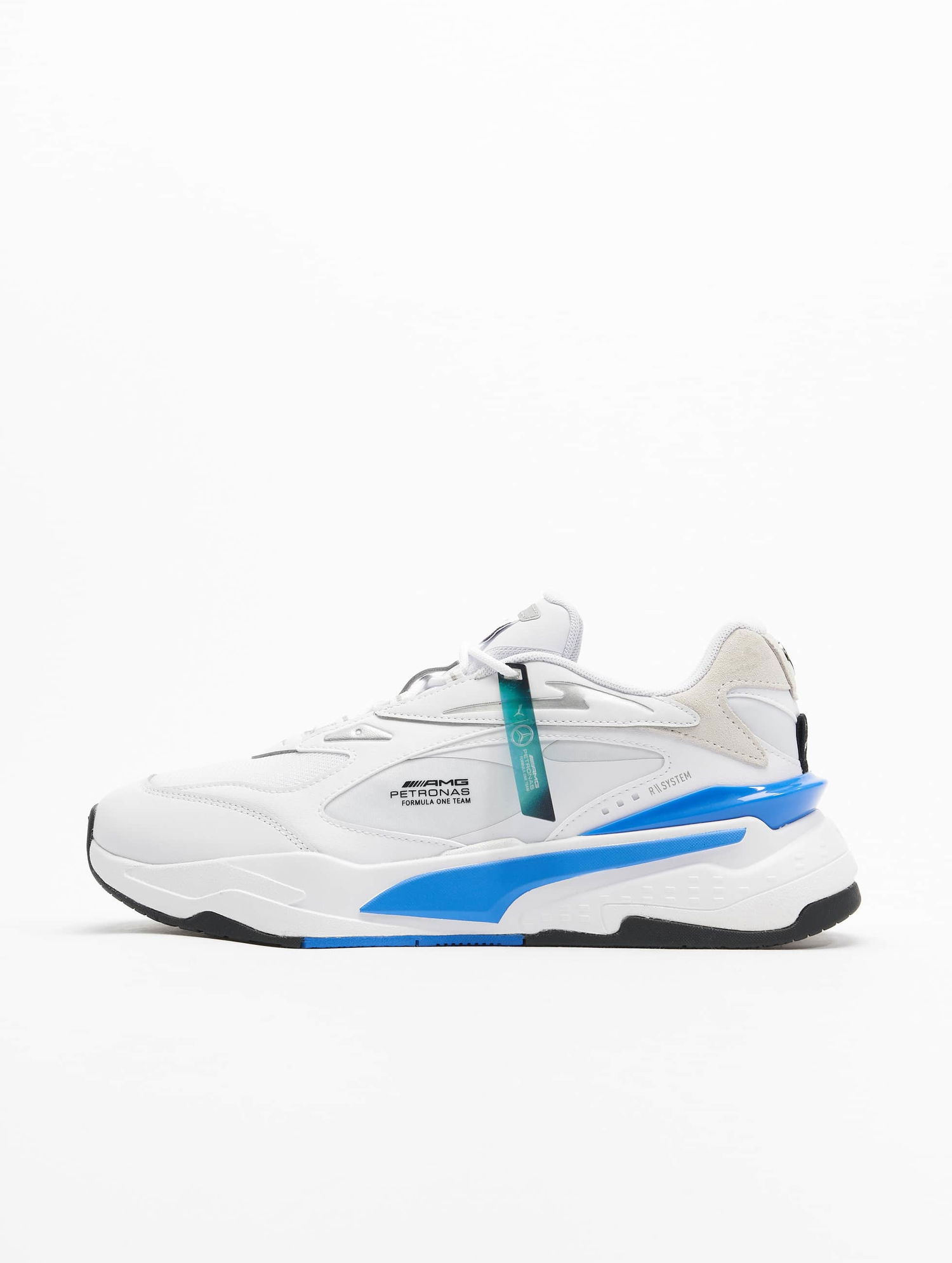Sneakers och skor Puma RS Fast Vit | 30697301, 0
