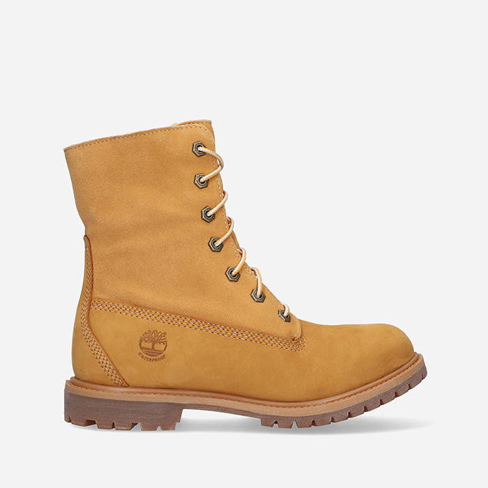 Sneakers och skor Timberland Authentics Waterproof Roll-top Boots Brun | 8329R, 0