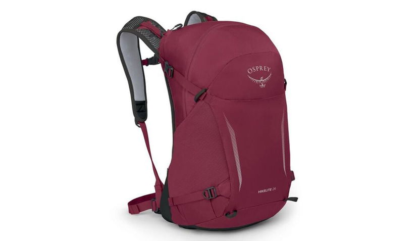 Ryggsäck Osprey Hikelite 26 Hiking Backpack Bourgogne | 10054094OSP