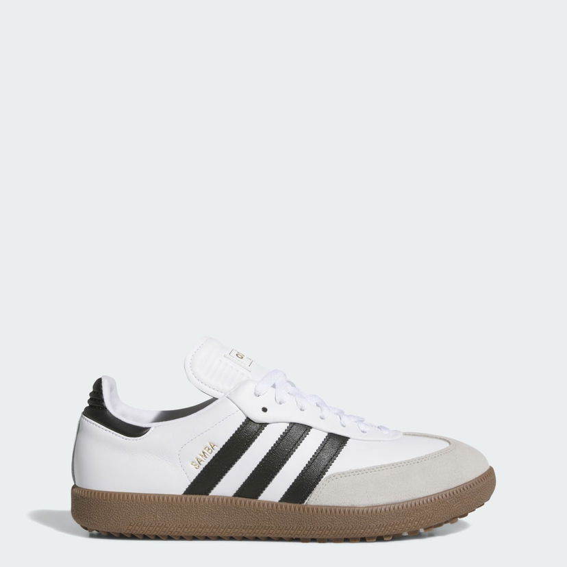 Sneakers och skor adidas Originals Samba Spikeless Golf Vit | JH6149