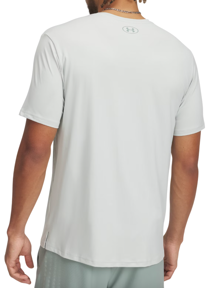 T-shirt Under Armour Under Armour Vanish Energy Graphic Short Sleeve T-Shirt Grå | 1389136-377, 1