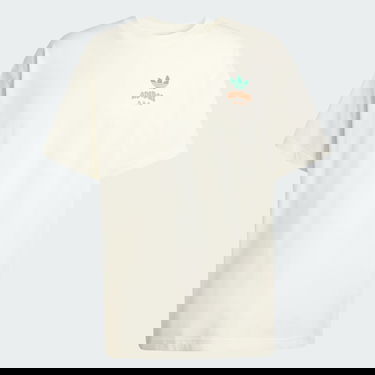 T-shirt adidas Performance CHILLI PT. 2 Graphic Tee Vit | KS6761, 0