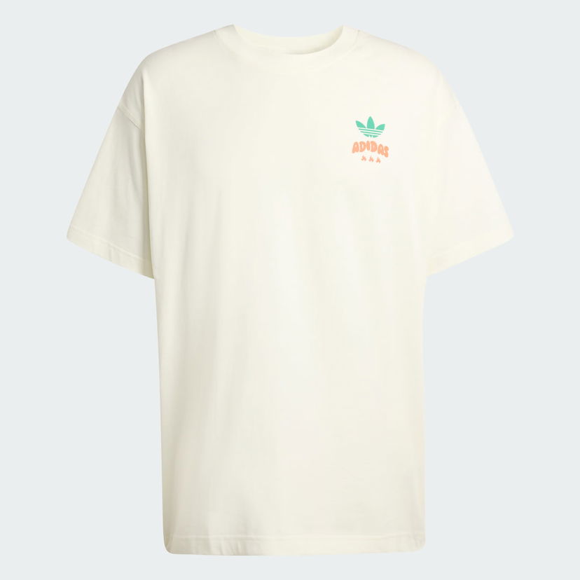 T-shirt adidas Performance CHILLI PT. 2 Graphic Tee Vit | KS6761
