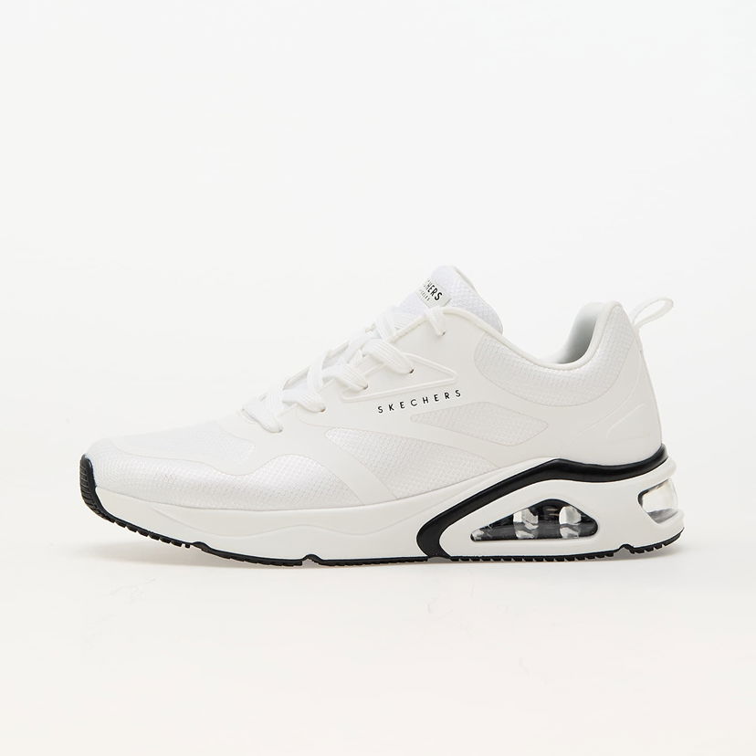 Sneakers och skor Skechers Tres-Air Uno -Revolution White Vit | 183070 WHT