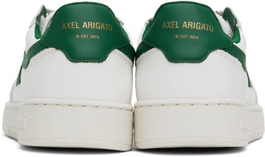 Sneakers och skor AXEL ARIGATO Dice-A "White Green" Grön | F1641001, 2