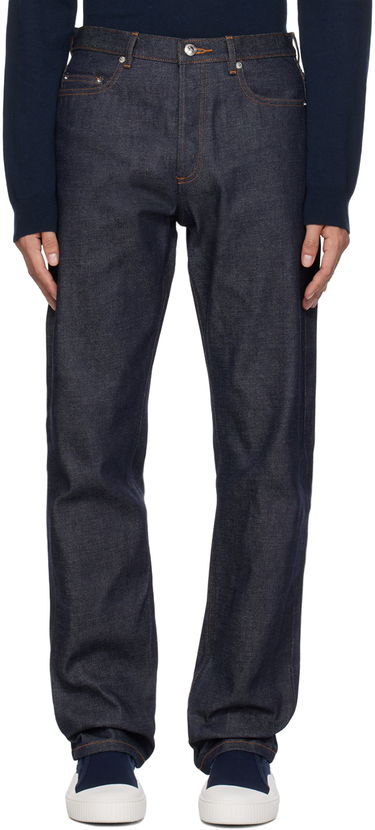 Jeans A.P.C. A.P.C. Standard Jeans Blå | CODBS-H09080, 0
