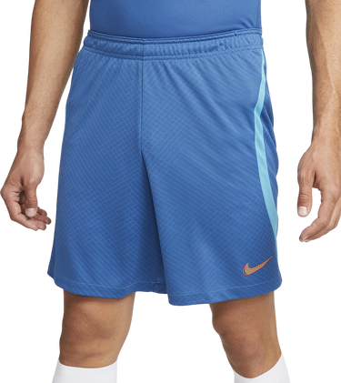 Shorts Nike Nike DF Strike Knit Shorts Blå | dh8776-407, 0