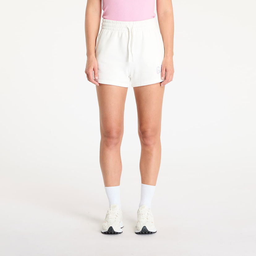 Shorts GAP GAP Logo Shorts Vit | 769323-05