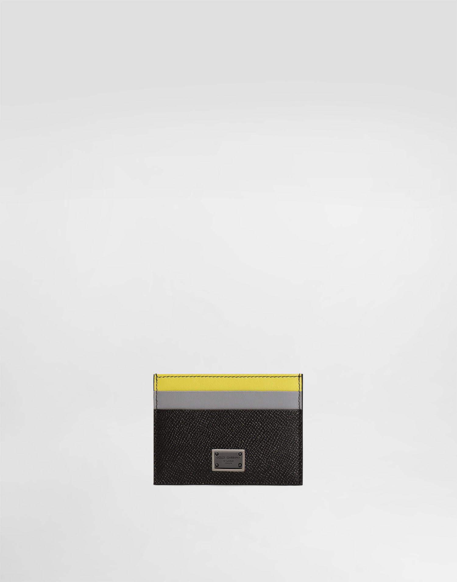 Plånbok Dolce & Gabbana Dolce & Gabbana Dauphine Card Holder Svart | BP0330A6N728N971, 0