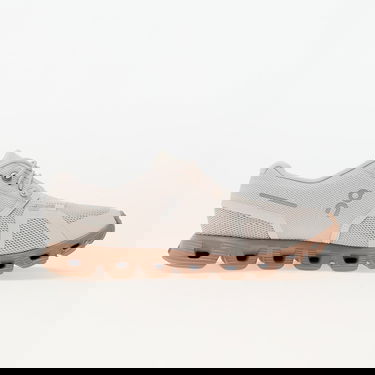Sneakers och skor On Running Cloud 5 W Vit | 59.97767, 2