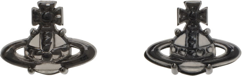 Örhängen Vivienne Westwood Vivienne Westwood Tammy Orb Stud Earrings Metallisk | 6201036E-02S246-