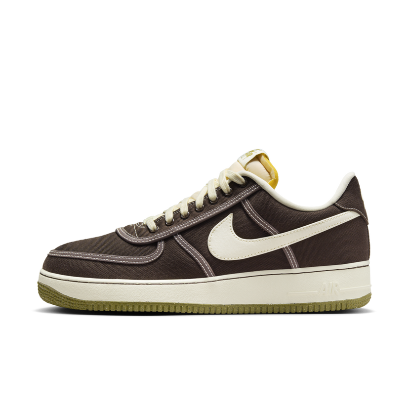 Sneakers och skor Nike Air Force 1 '07 PRM "Baroque Brown" Brun | CI9349-201