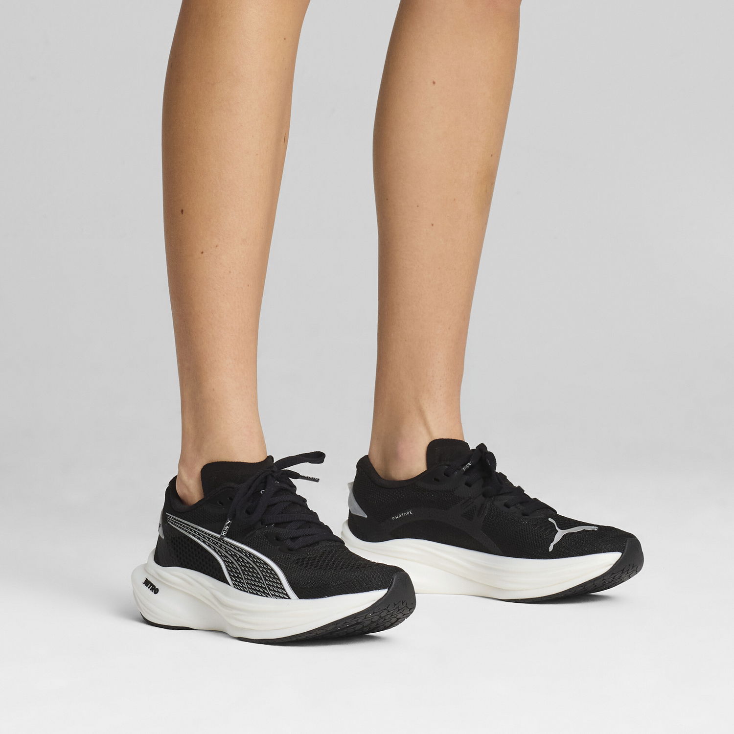 Sneakers och skor Puma Deviate NITRO™ 3 Svart | 309708_01, 1