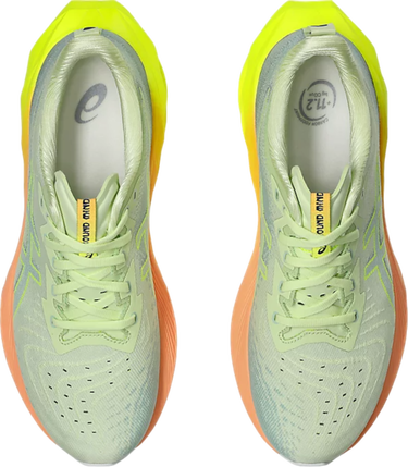 Sneakers och skor Asics NOVABLAST 4 PARIS Grön | 1011b955-750, 2