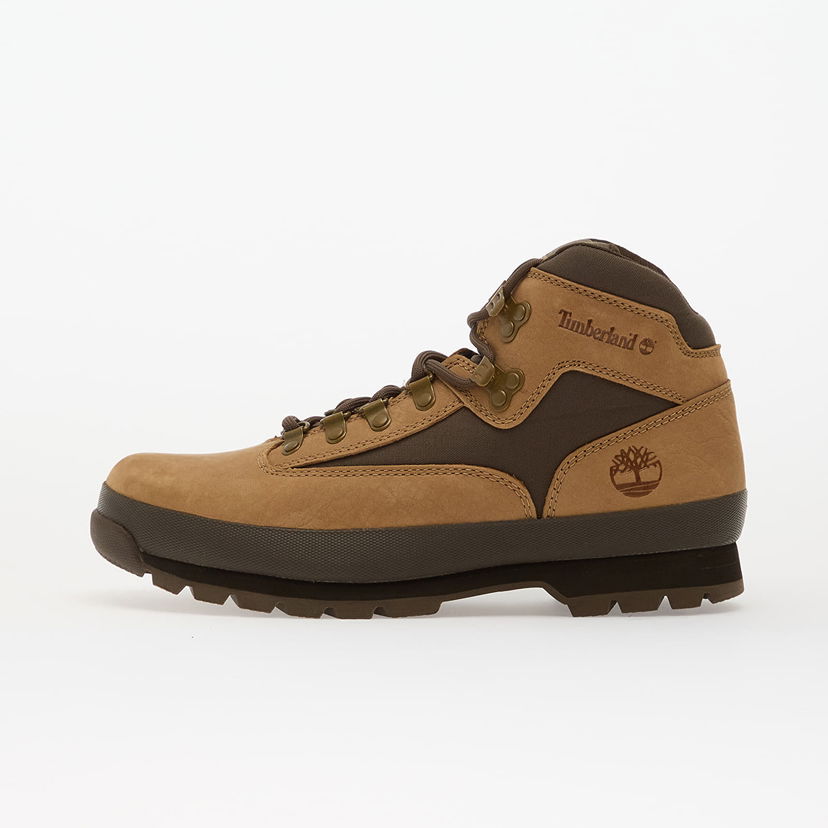 Sneakers och skor Timberland Euro Hiker Brun | TB0A2P27AFH1