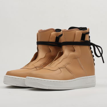 Sneakers och skor Nike Air Force 1 Rebel XX ''Praline'' W Beige | AO1525-200, 1