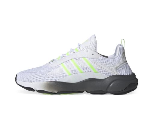 Livsstil adidas Originals Haiwee "Signal Green" Vit | EF4446