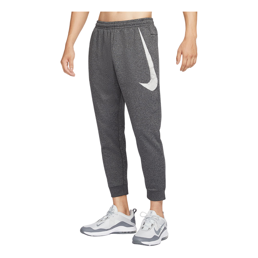 Träningsbyxor Nike Men's Therma-FIT Training Pants Grå | FZ1075-010