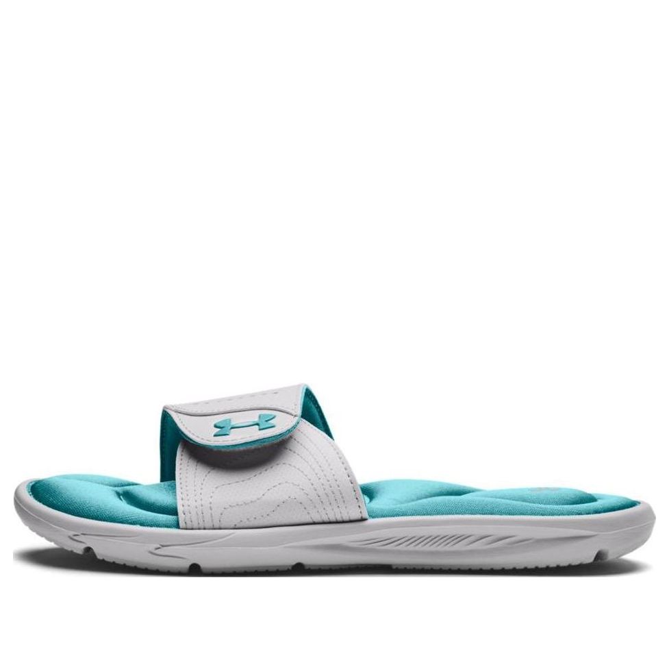 Sneakers och skor Under Armour Ignite 9 Slide Vit | 3022717-105, 0
