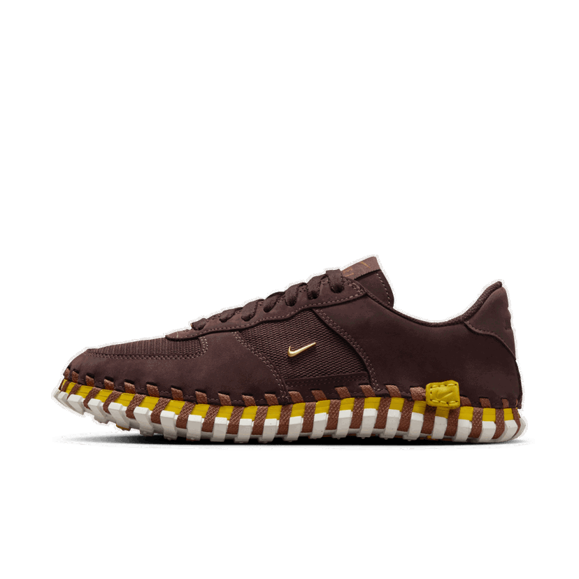 Sneakers och skor Nike Jacquemus x J Force 1 Low LX "Earth" Brun | DR0424-200