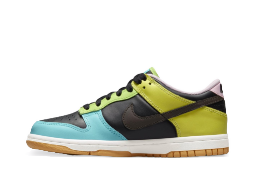 Sneakers och skor Nike Dunk Low SE "Free.99 - Black" GS Flerfärgad | CZ2496-001