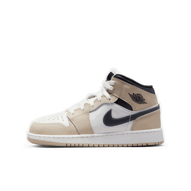 Sneakers och skor Jordan Air Jordan 1 Mid Beige | DQ8423-153, 2