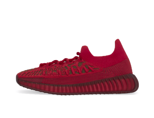 Sneakers och skor adidas Yeezy Yeezy 350 CMPCT "Slate Red" Röd | GW6945