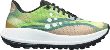 Sneakers och skor Craft Xplor Grön | 1914838-622007, 0