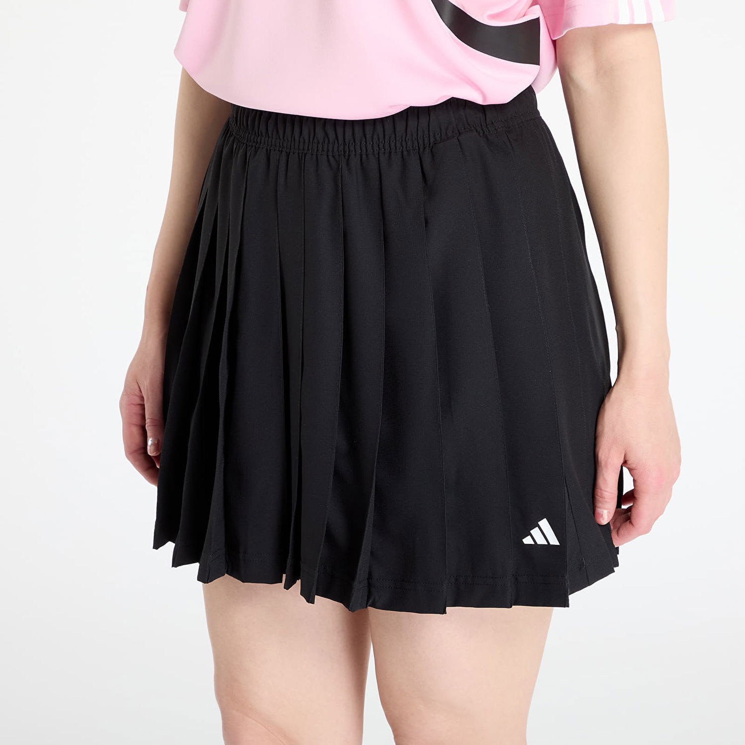 Kjol adidas Originals Tiro Pleated Skirt Svart | JG4100, 1